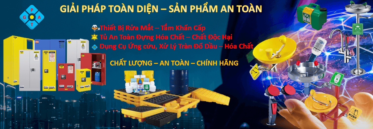 Giải Pháp Toàn Diện Sản Phẩm An Toàn