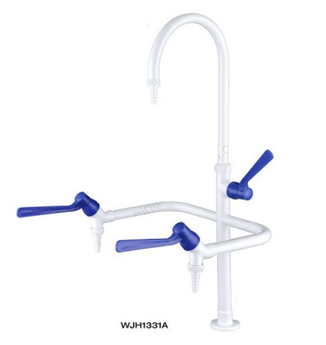 Vòi Rửa 3 Nhánh Phong Thí Nghiệm WJH1331A