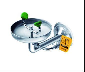 BỒN RỬA MẮT KHẨN CẤP TREO TƯỜNG MODEL: WJH0359D