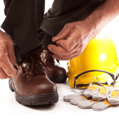 giải pháp bảo vệ chân