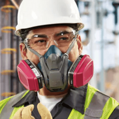 giải pháp bảo vệ hô hấp