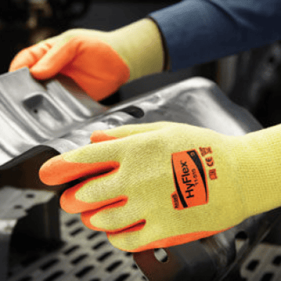 Giải pháp bảo vệ tay