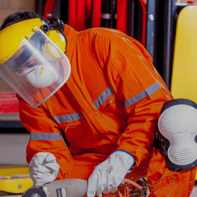 Giải pháp bảo vệ đầu mắt mặt