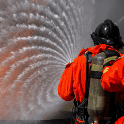 giải pháp an toàn cháy nổ